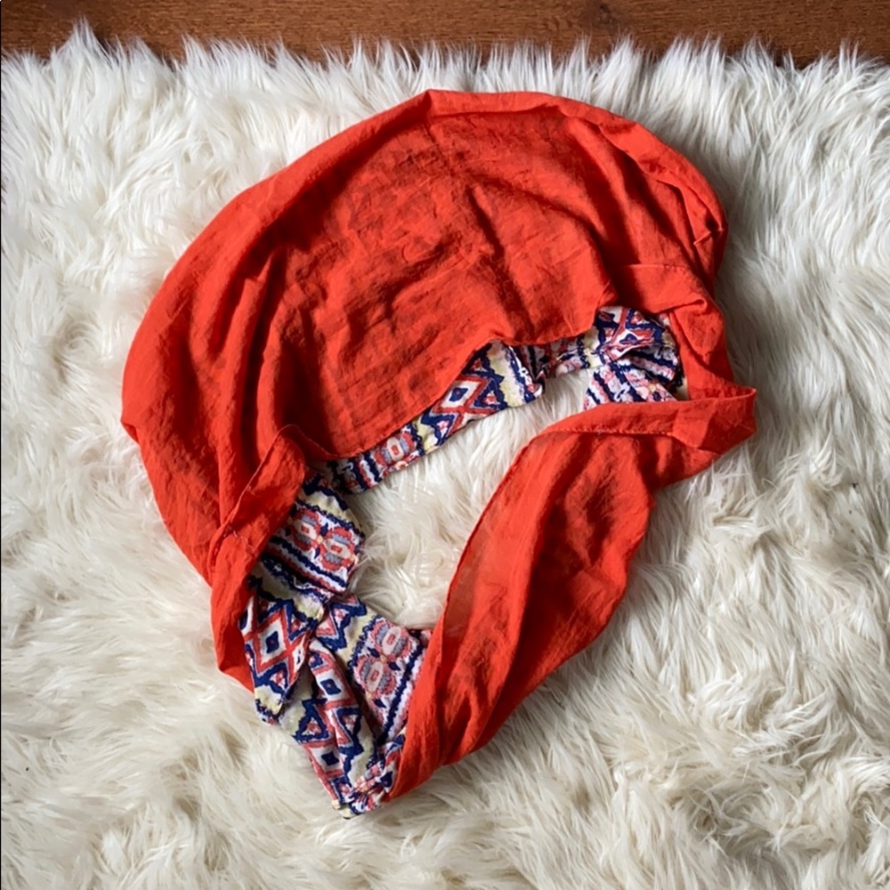 Infinity Scarf